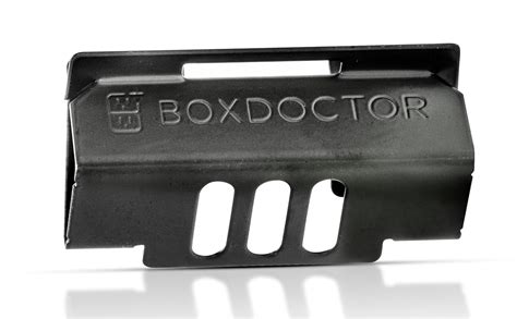 metal tabs to hold a loode electric box|Box Doctor Repair Clips .